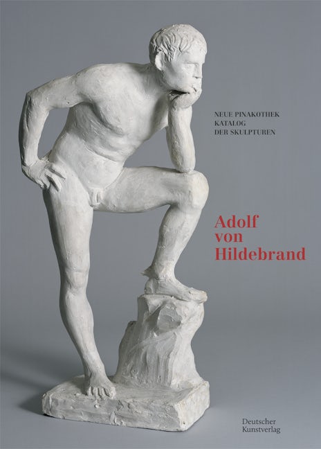 Book cover image for Bayerische Staatsgemäldesammlungen. Neue Pinakothek. Katalog der Skulpturen – Band II ISBN: 9783422984325